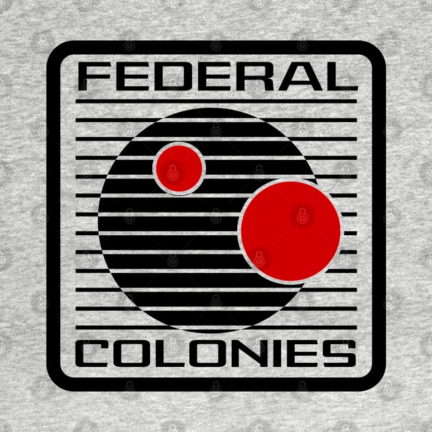 Federal Colonies v2 by Meta Cortex